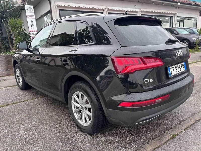 Usata Audi Q5 Business 163 CV (119 kW) 2018 Nero SUV