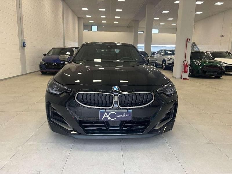 Nero Usata 2024 BMW M240 M Sport Coupé | 49.990 € (Super prezzo) - Immagine 1/4