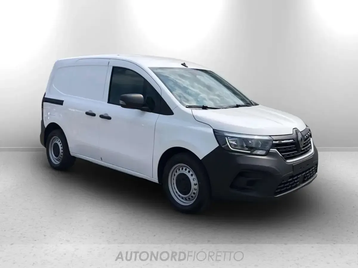 Nuova Renault Kangoo 116 CV (85 kW) 2026 Bianco minerale  tinta opaca Monovolume