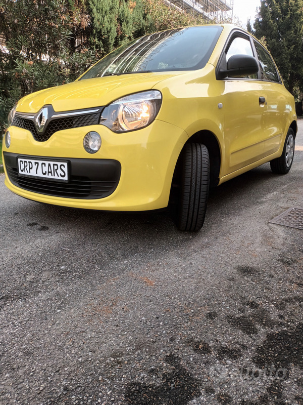 Venduto Renault Twingo euro 6 neopate. - auto usate in vendita
