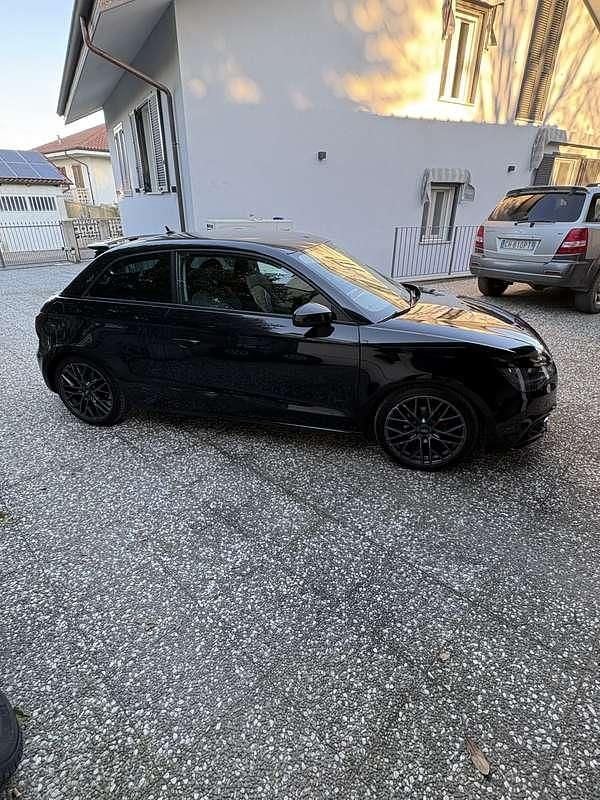 Usata Audi A1 Attraction 86 CV (63 kW) 2011 Utilitaria