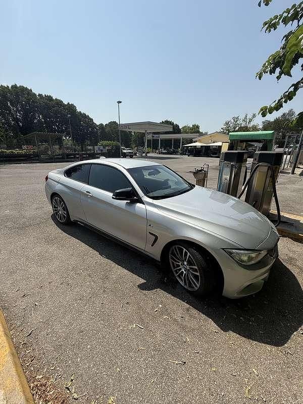 Usata BMW 430 M Sport 258 CV (189 kW) 2015 Coupé