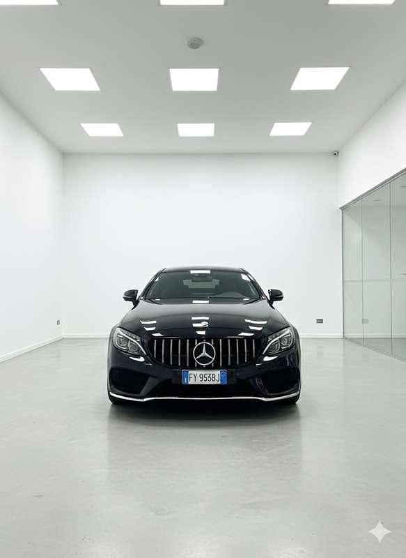 Occasion Mercedes C220 Edition 170 ch (125 kW) 2017 Coupé