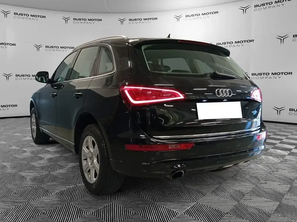 Usata Audi Q5 Business 190 CV (139 kW) 2015 Nero SUV
