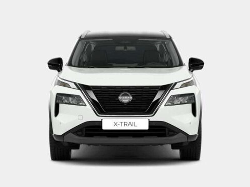 Nuova Nissan X-Trail N-Connecta 213 CV (156 kW) 2026 Bianco SUV