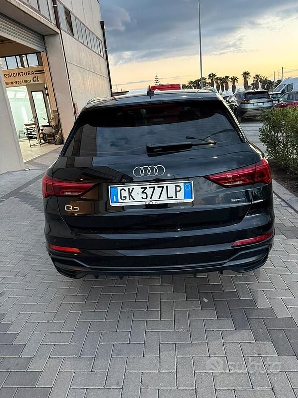 Brugt Audi Q3 Ambiente 150 HK (110 kW) 2022 SUV