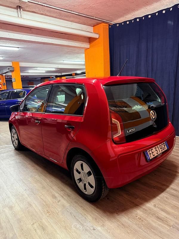 Begagnad VW up! 60 HK (44 kW) 2016 Halvkombi