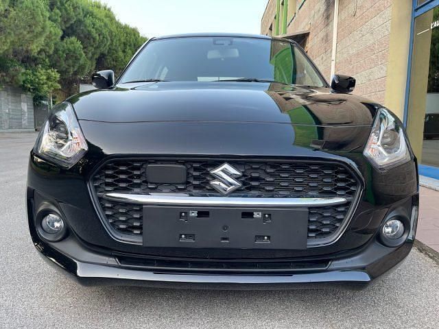 Usata Suzuki Swift 83 CV (61 kW) 2024 Nero Utilitaria