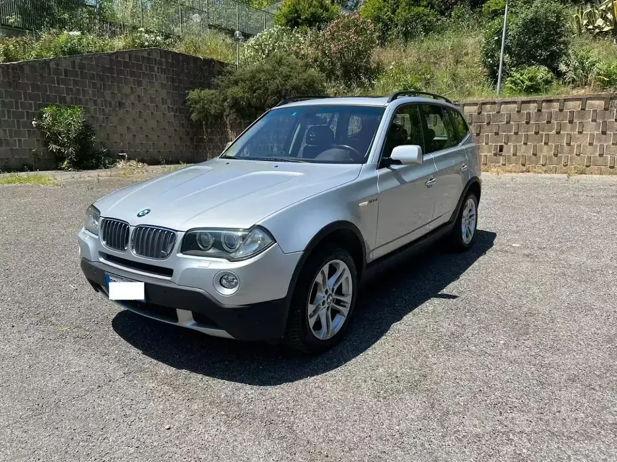Usata BMW X3 272 CV (200 kW) 2008 Other SUV