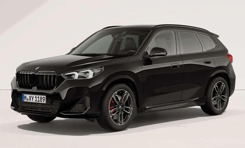 Usata BMW X1 M Sport 136 CV (100 kW) 2025 Nero SUV