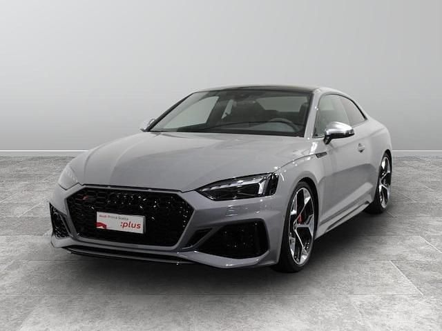 Usata Audi RS5 Ambiente 450 CV (330 kW) 2024 Grigio nardo Coupé