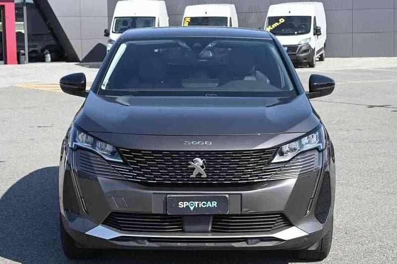 Usata Peugeot 3008 Allure 131 CV (96 kW) 2022 Grigio SUV