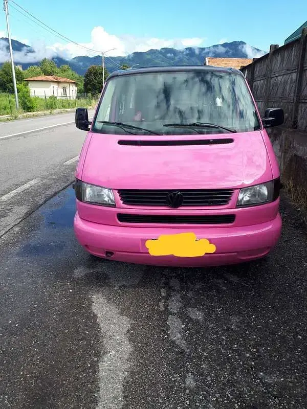 Usata VW T4 102 CV (75 kW) 1997 Lilla Furgone