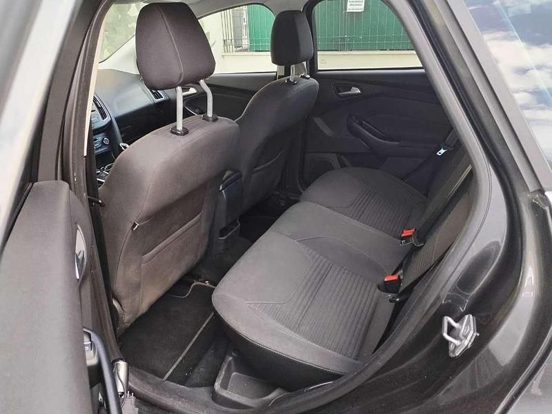 Usata Ford Focus Business Edition 120 CV (88 kW) 2018 Station wagon