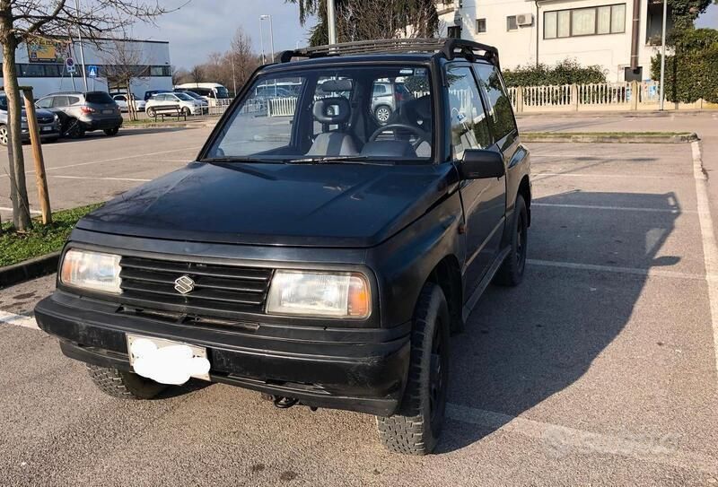 Usata 1990 Suzuki Vitara SUV | 3600 € - Immagine 1/4