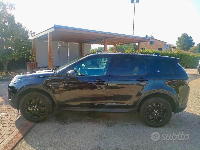 Usata Land Rover Discovery Sport 150 CV (110 kW) 2019 Nero SUV