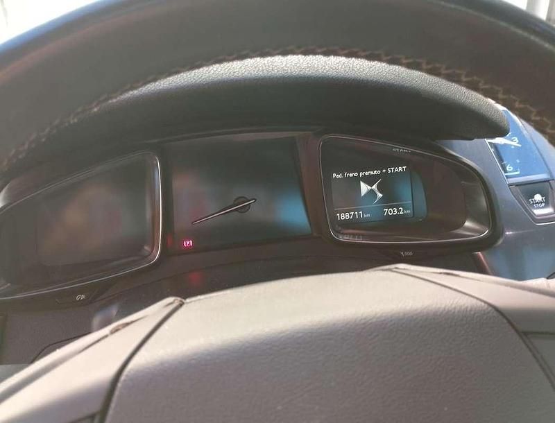 Usata DS Automobiles DS5 Sport Chic 181 CV (133 kW) 2017 Utilitaria