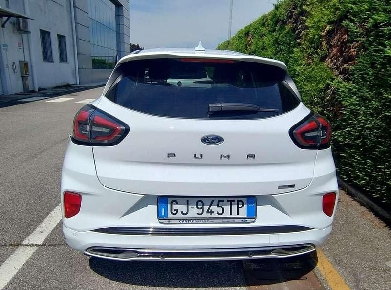 Usata Ford Puma ST-Line 155 CV (114 kW) 2022 SUV