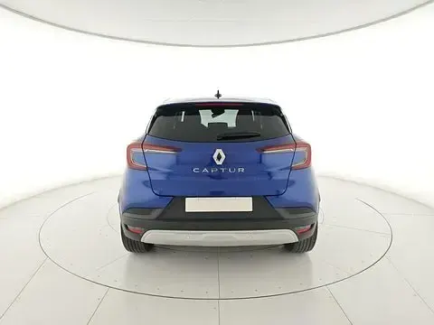 Usata Renault Captur Evolution 101 CV (74 kW) 2024 Blu SUV