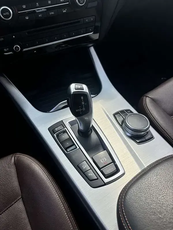 Usata BMW X3 xLine 190 CV (139 kW) 2016 SUV