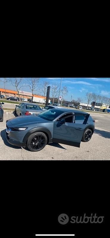 Usata Mazda CX-30 Homura-Line 150 CV (110 kW) 2023 Grigio SUV