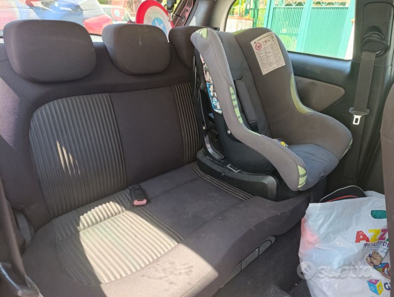 Usata Lancia Ypsilon 69 CV (50 kW) 2009 Marrone Utilitaria