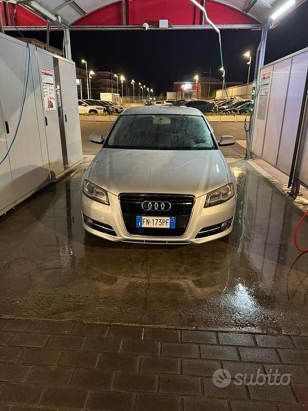 Usata Audi A3 140 CV (102 kW) 2012 Berlina