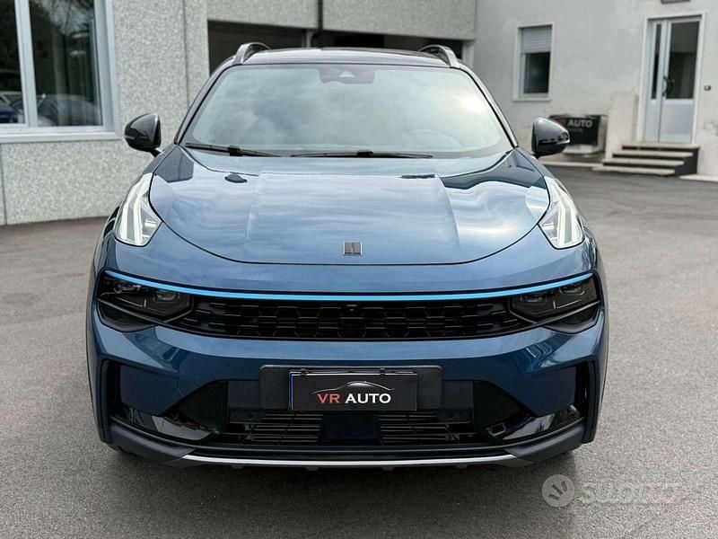 Usata Lynk & Co 01 179 CV (131 kW) 2023 Other SUV