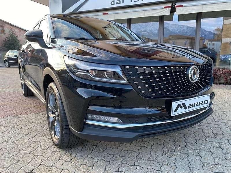 Nuova DFSK F5 137 CV (100 kW) 2025 Nero SUV