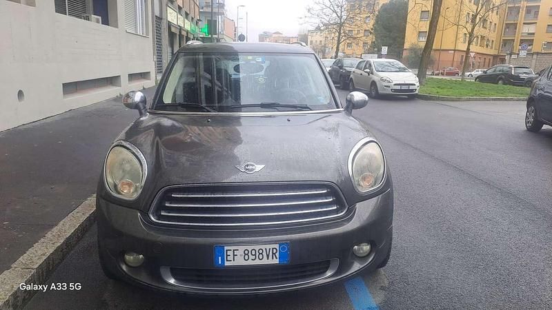 Usata Mini Cooper Countryman 122 CV (89 kW) 2011 SUV