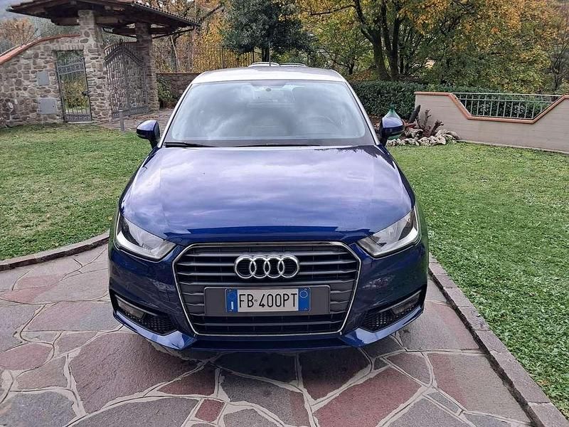 Usata Audi A1 Sportback Ambiente 90 CV (66 kW) 2015 Utilitaria