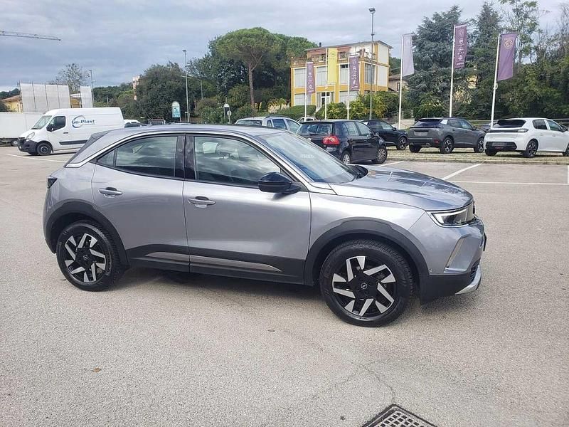 Usata Opel Mokka Elegance 110 CV (80 kW) 2022 Grigio SUV