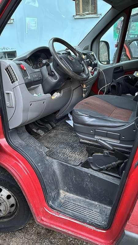 Usata Fiat Ducato 120 CV (88 kW) 2008 Furgone