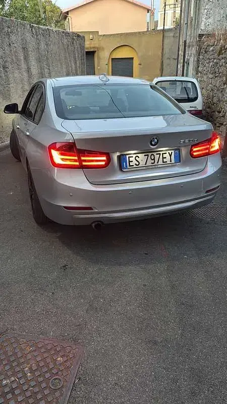 Usata BMW 320 184 CV (135 kW) 2013 Berlina