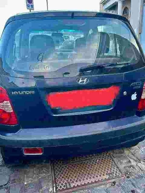Usata 2006 Hyundai Atos Active Due volumi | 1500 € (Ottimo prezzo) - Immagine 1/4