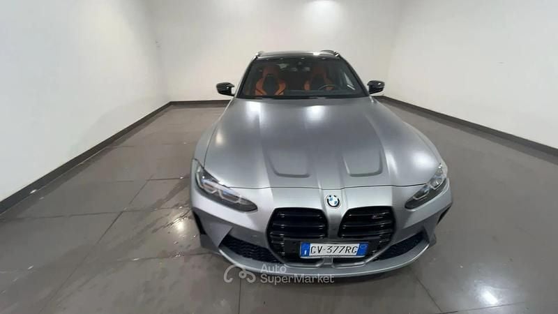 Usata BMW M3 Competition Edition 510 CV (375 kW) 2024 Grigio Station wagon
