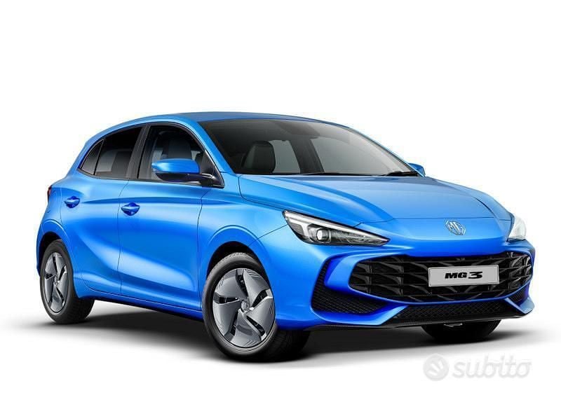 Other Nuova 2025 MG MG3 Comfort Due volumi | 12.950 € (Super prezzo) - Immagine 1/2