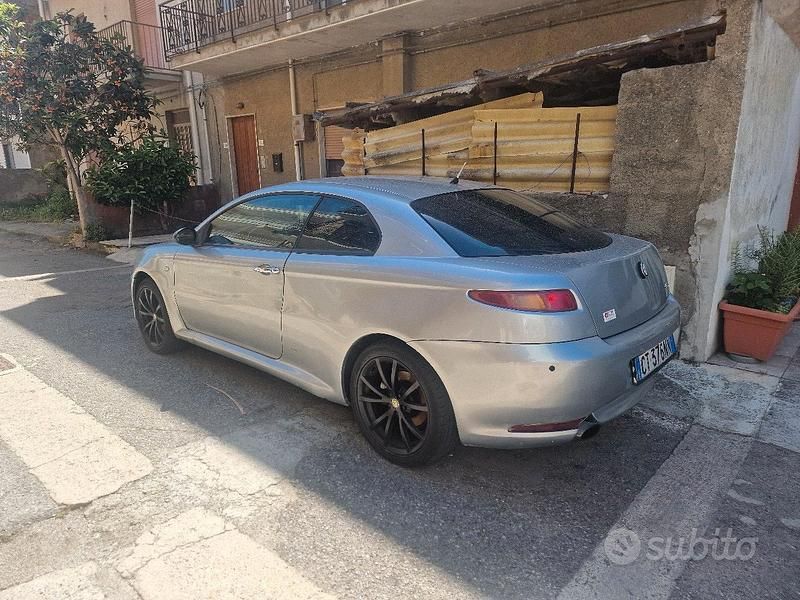 Usata Alfa Romeo GT 2005 Grigio Coupé