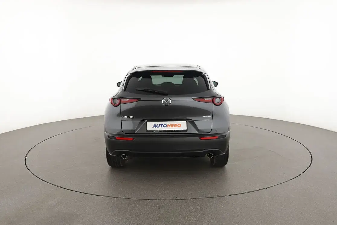 Usata Mazda CX-30 Homura-Line 150 CV (110 kW) 2023 Grigio SUV