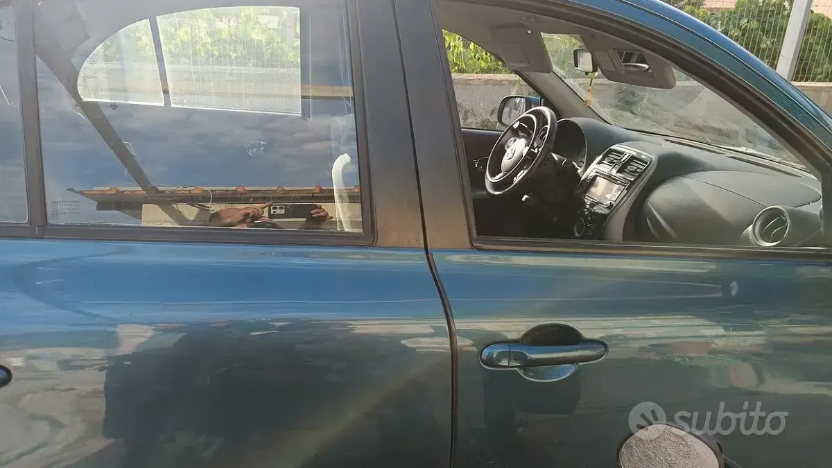 Usata Nissan Micra 80 CV (58 kW) 2015 Utilitaria