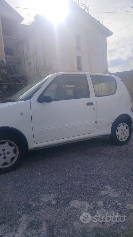 Usata Fiat 600 2003