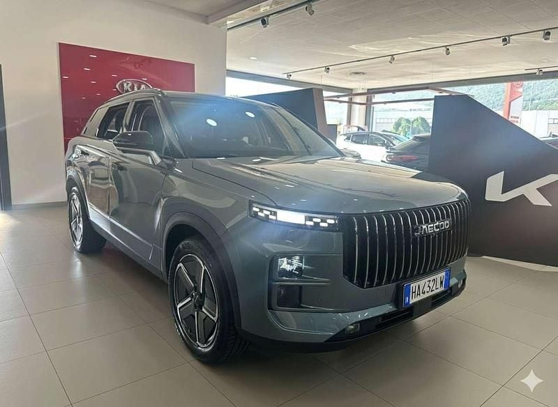 Nuova Jaecoo 7 147 CV (108 kW) 2025 Grigio SUV