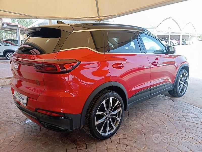 Usata Sportequipe S6 2024 Rosso SUV
