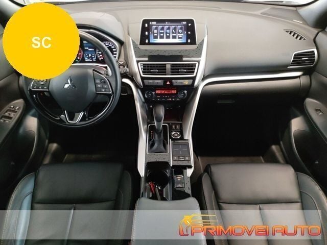 Grigio Usata 2021 Mitsubishi Eclipse Cross Top SUV | 39.500 € - Immagine 1/4