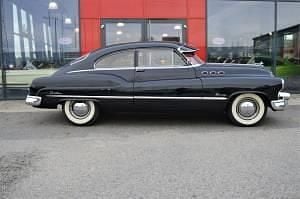Usata Buick Special 124 CV (91 kW) 1950 Nero Berlina
