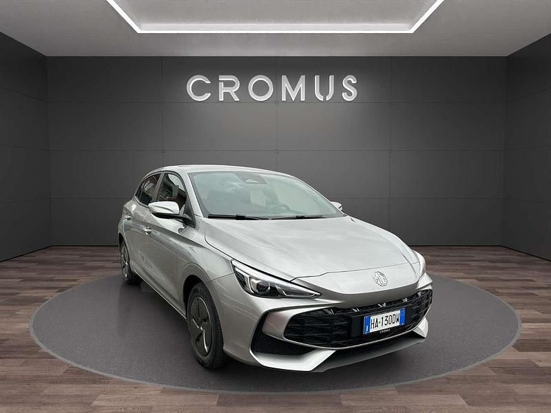 Nuova MG MG3 116 CV (85 kW) 2025 Other Utilitaria