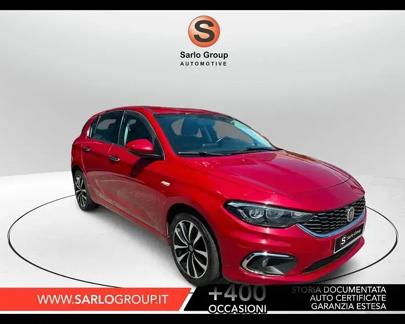 Usata Fiat Tipo Lounge 120 CV (88 kW) 2017 Utilitaria