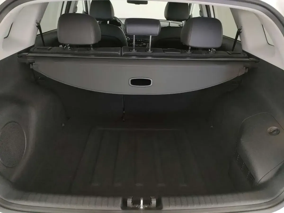Usata Kia Niro Style 105 CV (77 kW) 2017 Bianco SUV
