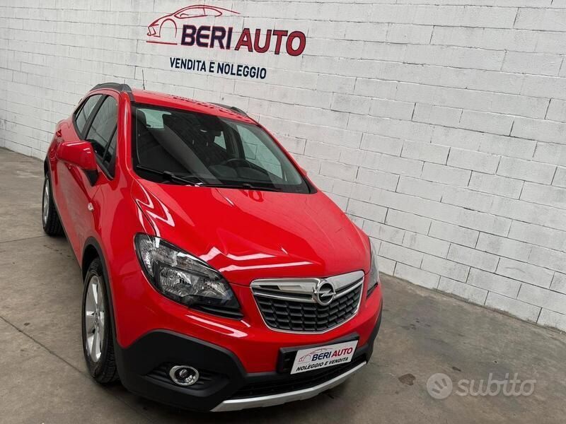 Usata 2015 Opel Mokka Cosmo SUV | 7800 € (Super prezzo) - Immagine 1/4