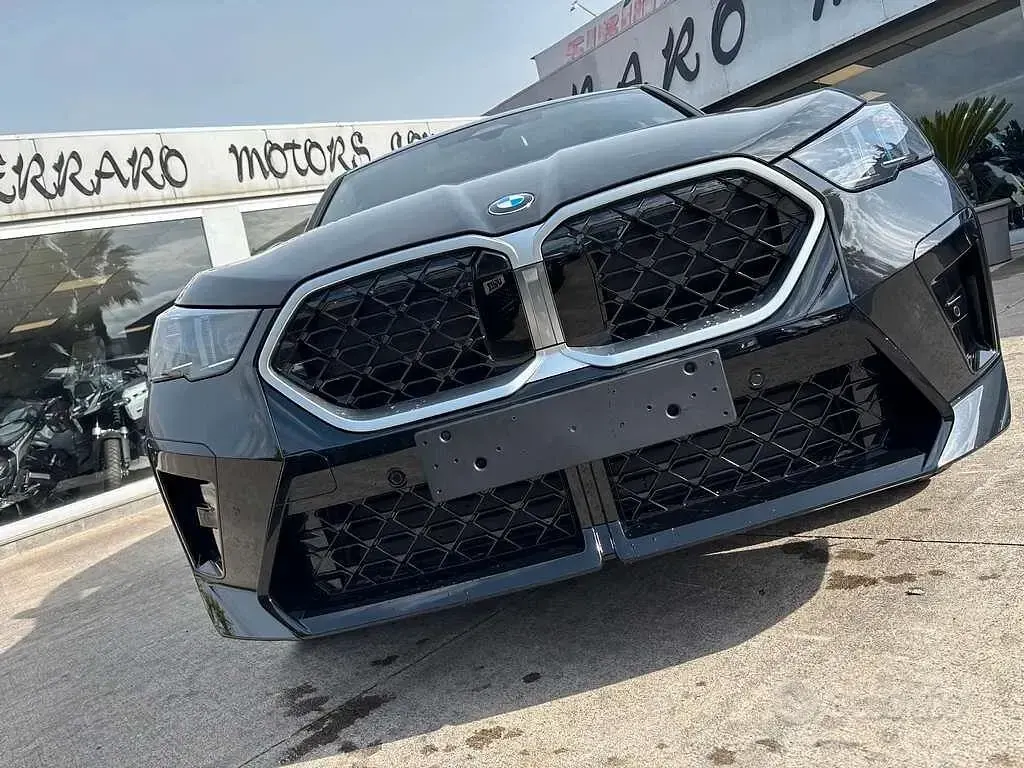 Nuova BMW X2 M Sport 150 CV (110 kW) 2026 Nero SUV